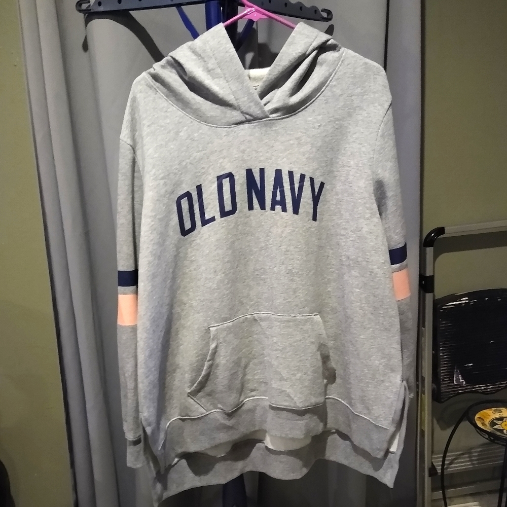 New Pullover. Never Worn.